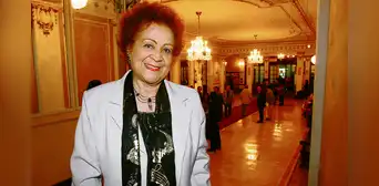“La maestra de todos”: artistas despiden a Jesús Morales “La maestra de todos”: artistas despiden a Jesús Morales