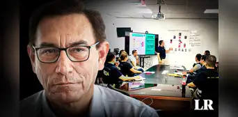 Detienen a exfuncionarios de Martín Vizcarra por presunta red criminal Los Intocables de la Corrupción Detienen a exfuncionarios de Martín Vizcarra por presunta red criminal Los Intocables de la Corrupción