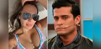 Christian Domínguez: ¿cuál fue la peculiar forma en que conoció a Mary Moncada, la mujer del ampay?