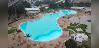 Playa artificial de San Juan de Lurigancho no es saludable para bañistas, según Minsa