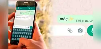 WhatsApp: ¿qué significa que alguien te envíe las letras "MDG" y cuándo puedes usarlas? WhatsApp: ¿qué significa que alguien te envíe las letras "MDG" y cuándo puedes usarlas?