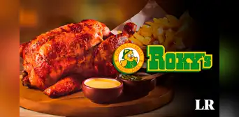 Roky’s lanzó imperdible OFERTA de pollo a la brasa a S/9,90: ¿cómo acceder?