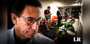 Detienen a Carlos Revilla: funcionario entregó maletines a Vizcarra con "coimas" de obras, según Fiscalía