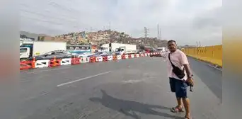 Rutas de Lima impide uso de sus vías en Panamericana Norte tras suspensión de peajes en Puente Piedra Rutas de Lima impide uso de sus vías en Panamericana Norte tras suspensión de peajes en Puente Piedra