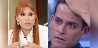Magaly Medina lanza misil contra Christian tras ampay: "Su corazón no le da para amar a largo plazo" Magaly Medina lanza misil contra Christian tras ampay: "Su corazón no le da para amar a largo plazo"
