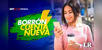 Pagos Corpoelec 2024: ¿cómo PAGAR el plan Borrón y Cuenta Nueva en 3 pasos? GUÍA ACTUALIZADA Pagos Corpoelec 2024: ¿cómo PAGAR el plan Borrón y Cuenta Nueva en 3 pasos? GUÍA ACTUALIZADA