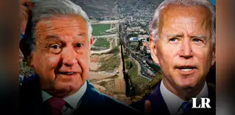 AMLO califica de “demagógica” la postura de Biden de “cerrar fronteras” entre México y EE. UU. AMLO califica de “demagógica” la postura de Biden de “cerrar fronteras” entre México y EE. UU.