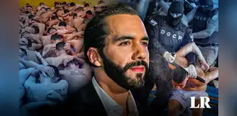 Efecto Bukele: ¿por qué es tan popular en Latinoamérica la mano dura del presidente de El Salvador? Efecto Bukele: ¿por qué es tan popular en Latinoamérica la mano dura del presidente de El Salvador?