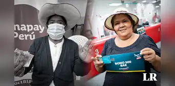 Esta es la lista completa de bonos no vigentes en Perú para evitar ser víctima de estafas Esta es la lista completa de bonos no vigentes en Perú para evitar ser víctima de estafas