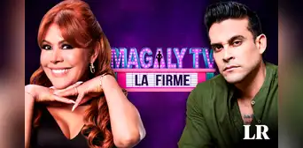 ¿Cuánto rating hizo 'Magaly TV, la firme' con el AMPAY de Christian Domínguez junto a joven en su camioneta? ¿Cuánto rating hizo 'Magaly TV, la firme' con el AMPAY de Christian Domínguez junto a joven en su camioneta?