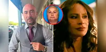 Hijo de Griselda Blanco arremete contra Sofía Vergara por hacer “fea” a su madre en 'Griselda'