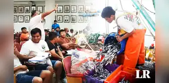 Chimbote: anchoveteros semiindustriales sabotean ley que protege a pescadores artesanales Chimbote: anchoveteros semiindustriales sabotean ley que protege a pescadores artesanales