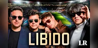 ¡Libido dará concierto en el Estadio Nacional!: ¿cuándo será y cuánto cuestan las entradas?
