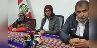Machu Picchu: ministra de Cultura no dialogará con manifestantes hasta que levanten paro