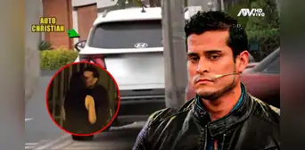 Christian Domínguez y  todas las veces que fue ampayado por MAGALY Medina: conoce su historial de infidelidad