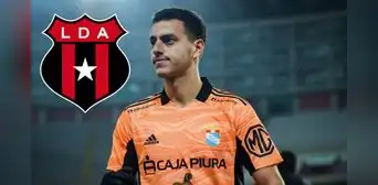 ¿Qué es Alajaulense y a dónde pertenece el sorpresivo club al que Cristal prestó a Alejandro Duarte? ¿Qué es Alajaulense y a dónde pertenece el sorpresivo club al que Cristal prestó a Alejandro Duarte?