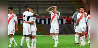 Jugadores de Perú afrontarían una fuerte multa y dura inhabilitación si renuncian a la selección