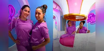 Ejemplo de integración: migrantes venezolanas abren primer spa exclusivo para niñas en el Perú Ejemplo de integración: migrantes venezolanas abren primer spa exclusivo para niñas en el Perú