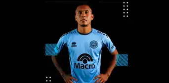 Belgrano oficializó el fichaje de Bryan Reyna y anunció el porcentaje de la compra a Alianza Lima