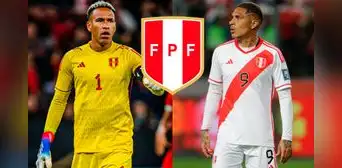Con Guerrero: los jugadores de la selección que firmaron carta a la FPF para pedir no ser convocados Con Guerrero: los jugadores de la selección que firmaron carta a la FPF para pedir no ser convocados