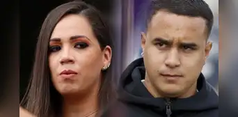 Melissa Klug lanza fuerte mensaje tras ruptura con Jesús Barco: “Quien la hace riendo, llorando la paga” Melissa Klug lanza fuerte mensaje tras ruptura con Jesús Barco: “Quien la hace riendo, llorando la paga”