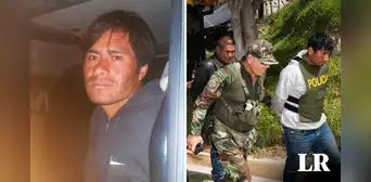 Vraem: capturan al ‘Gringo Lapa’, principal financista de una red internacional de narcos Vraem: capturan al ‘Gringo Lapa’, principal financista de una red internacional de narcos