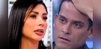 Pamela Franco dedica emotivas palabras a su hija tras ampay de Christian Domínguez con Mary Moncada Pamela Franco dedica emotivas palabras a su hija tras ampay de Christian Domínguez con Mary Moncada