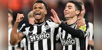 Newcastle se impuso 3-1 ante Aston Villa por la fecha 21 de la Premier League 2023-24 Newcastle se impuso 3-1 ante Aston Villa por la fecha 21 de la Premier League 2023-24
