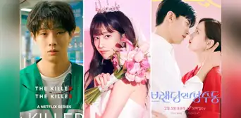 K-dramas de estreno en febrero 2024: ‘La paradoja del asesino’, ‘Boda imposible’, ‘Branding in Seongsu’ y más