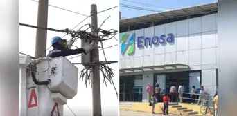Corte de luz en Piura el 31 de enero y 4 de febrero: ¿qué zonas serán afectadas? Corte de luz en Piura el 31 de enero y 4 de febrero: ¿qué zonas serán afectadas?