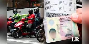 ¿Cómo saber si tu licencia de conducir 2024 para moto está registrada? Guía paso a paso del MTC
