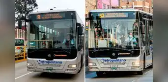 ATU: Metropolitano ofrece hasta 12 servicios expresos en hora punta para agilizar el tránsito ATU: Metropolitano ofrece hasta 12 servicios expresos en hora punta para agilizar el tránsito