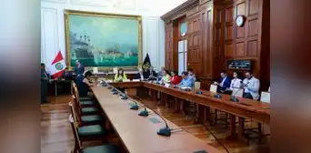 Congreso: admiten a trámite DC contra exministro Morán y postergan blindaje a Magaly Ruiz Congreso: admiten a trámite DC contra exministro Morán y postergan blindaje a Magaly Ruiz