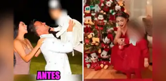 Pamela Franco cambia foto de perfil de WhatsApp donde aparecía con Christian: ahora está con su hija Pamela Franco cambia foto de perfil de WhatsApp donde aparecía con Christian: ahora está con su hija
