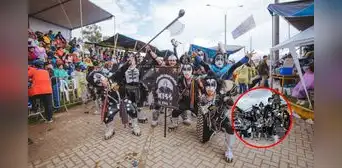 Los Kiss Ki Diski, comparsa del Carnaval de Cajamarca, no volverá a la festividad: ¿por qué?