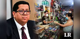 Ministro de Economía anuncia incremento del Impuesto Selectivo al Consumo en 2024 Ministro de Economía anuncia incremento del Impuesto Selectivo al Consumo en 2024