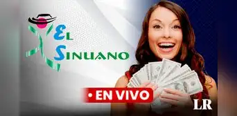 SINUANO Día y Noche HOY, 1 de febrero, EN VIVO: mira AQUÍ los RESULTADOS oficiales del SORTEO vía Telecaribe SINUANO Día y Noche HOY, 1 de febrero, EN VIVO: mira AQUÍ los RESULTADOS oficiales del SORTEO vía Telecaribe