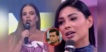 Alejandra Baigorria revela cómo está Pamela Franco tras ampay de Christian: "Vi sus ojos llenos de tristeza"