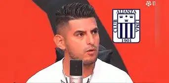 Zambrano y su firme respuesta sobre si se quedaría en Alianza Lima en caso de que la dirigencia lo llame Zambrano y su firme respuesta sobre si se quedaría en Alianza Lima en caso de que la dirigencia lo llame