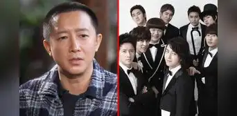 Hangeng, exmiembro de SUPER JUNIOR, no se arrepiente de dejar el grupo: "Una muy buena elección" Hangeng, exmiembro de SUPER JUNIOR, no se arrepiente de dejar el grupo: "Una muy buena elección"
