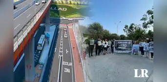 Vía Expresa Santa Rosa: así es la megaobra que se levanta a expensas de ciudadanos del CALLAO Vía Expresa Santa Rosa: así es la megaobra que se levanta a expensas de ciudadanos del CALLAO
