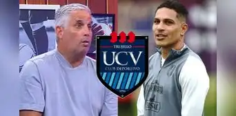 ¿Paolo Guerrero habría firmado por la Cesar Vallejo? Lo que se sabe del futuro del 'Depredador' ¿Paolo Guerrero habría firmado por la Cesar Vallejo? Lo que se sabe del futuro del 'Depredador'