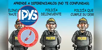 IPYS tras anuncio de la PNP contra La República: "Es una amenaza a la libertad de expresión" IPYS tras anuncio de la PNP contra La República: "Es una amenaza a la libertad de expresión"