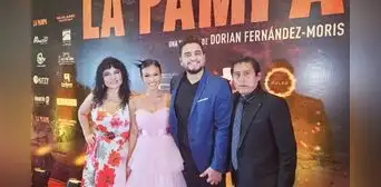 Premios Platino 2024: Película 'La pampa' lidera preselecciones entre cintas peruanas Premios Platino 2024: Película 'La pampa' lidera preselecciones entre cintas peruanas