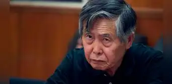 Caso Pativilca: PJ dicta impedimento de salida del país por 9 meses contra Alberto Fujimori