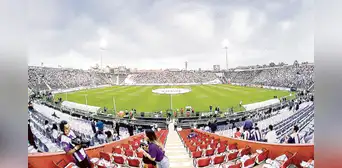 Alianza Lima vuelve al TAS por suspensión de la FPF a Matute