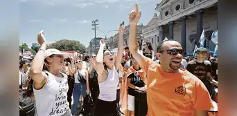 Argentina: declaran inconstitucionales las reformas laborales de Javier Milei Argentina: declaran inconstitucionales las reformas laborales de Javier Milei