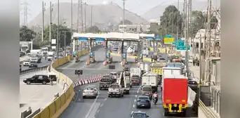 Rutas de Lima: ya no cobran peaje en Puente Piedra, pero suben precio en otras casetas Rutas de Lima: ya no cobran peaje en Puente Piedra, pero suben precio en otras casetas
