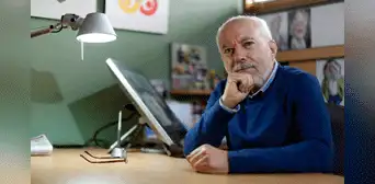 ‘Carlín’: “La PNP ha querido atentar contra mi libertad de expresión, pero se quedará en un intento”