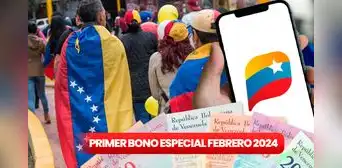 Primer Bono Especial, 1 de febrero 2024: revisa AQUÍ la fecha de PAGO y ÚLTIMAS NOTICIAS Primer Bono Especial, 1 de febrero 2024: revisa AQUÍ la fecha de PAGO y ÚLTIMAS NOTICIAS